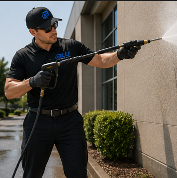 Pressure Washing